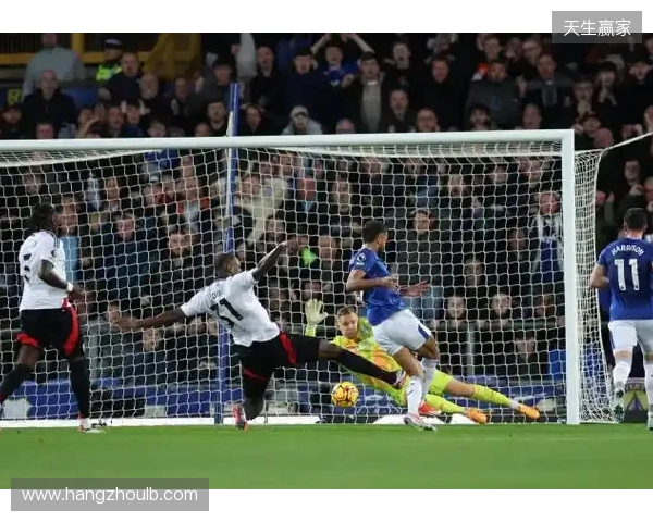 富勒姆2-2利物浦全场数据：控球率46开，射门8-10，射正2-2