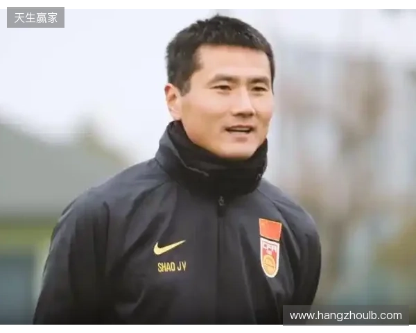 苏超村超能踢进国足吗?邵佳一:可以先去中乙中甲,再到中超试试
