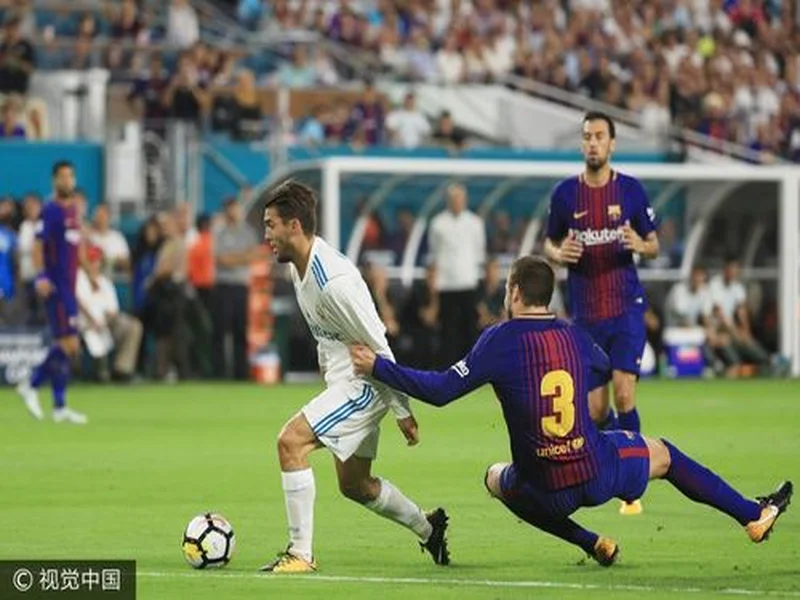 皮克:不会参加31年巴萨主席选举;皇马进入乱踢都能赢模式